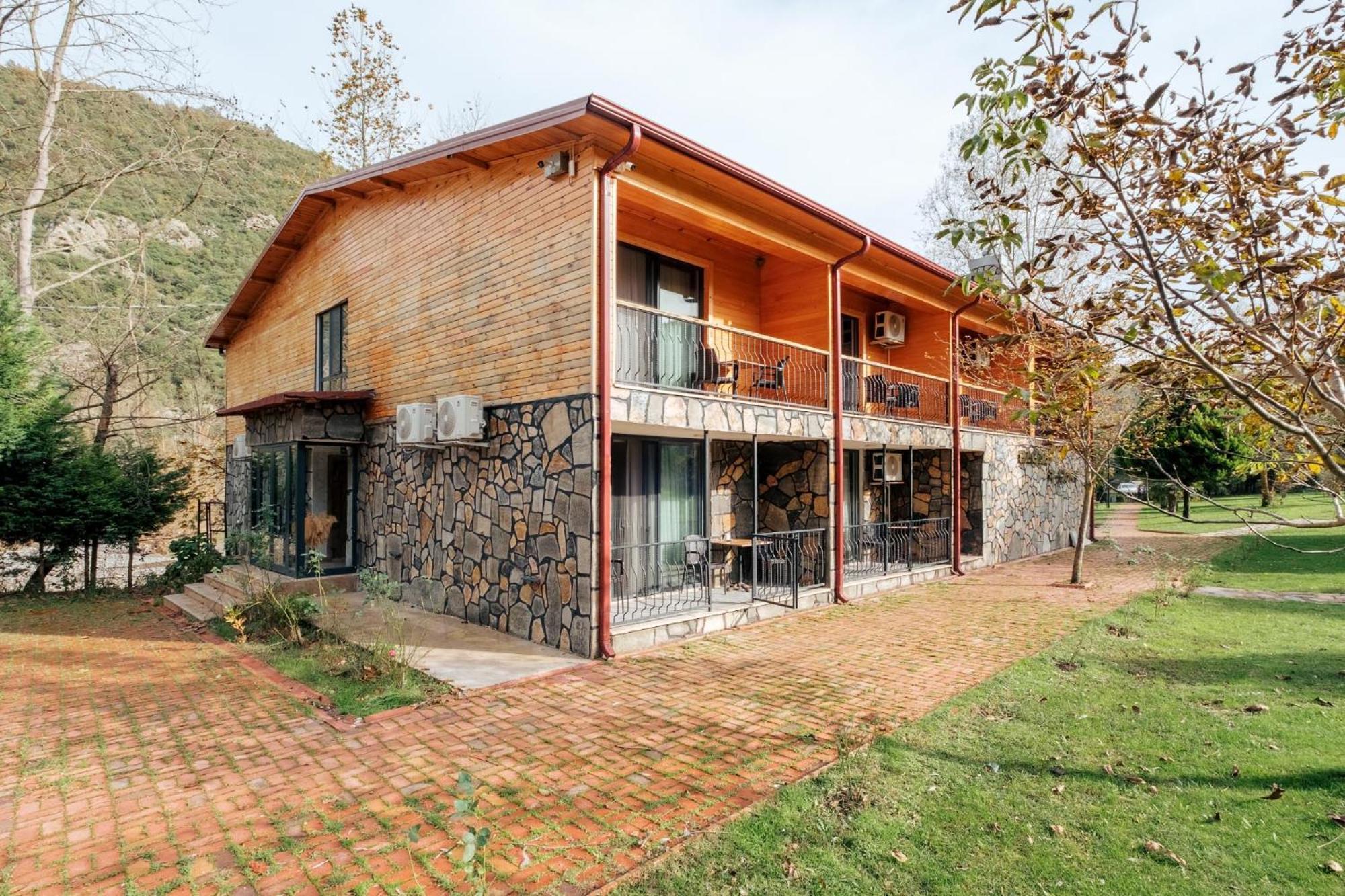Bagdat Resort Semetler Exterior photo