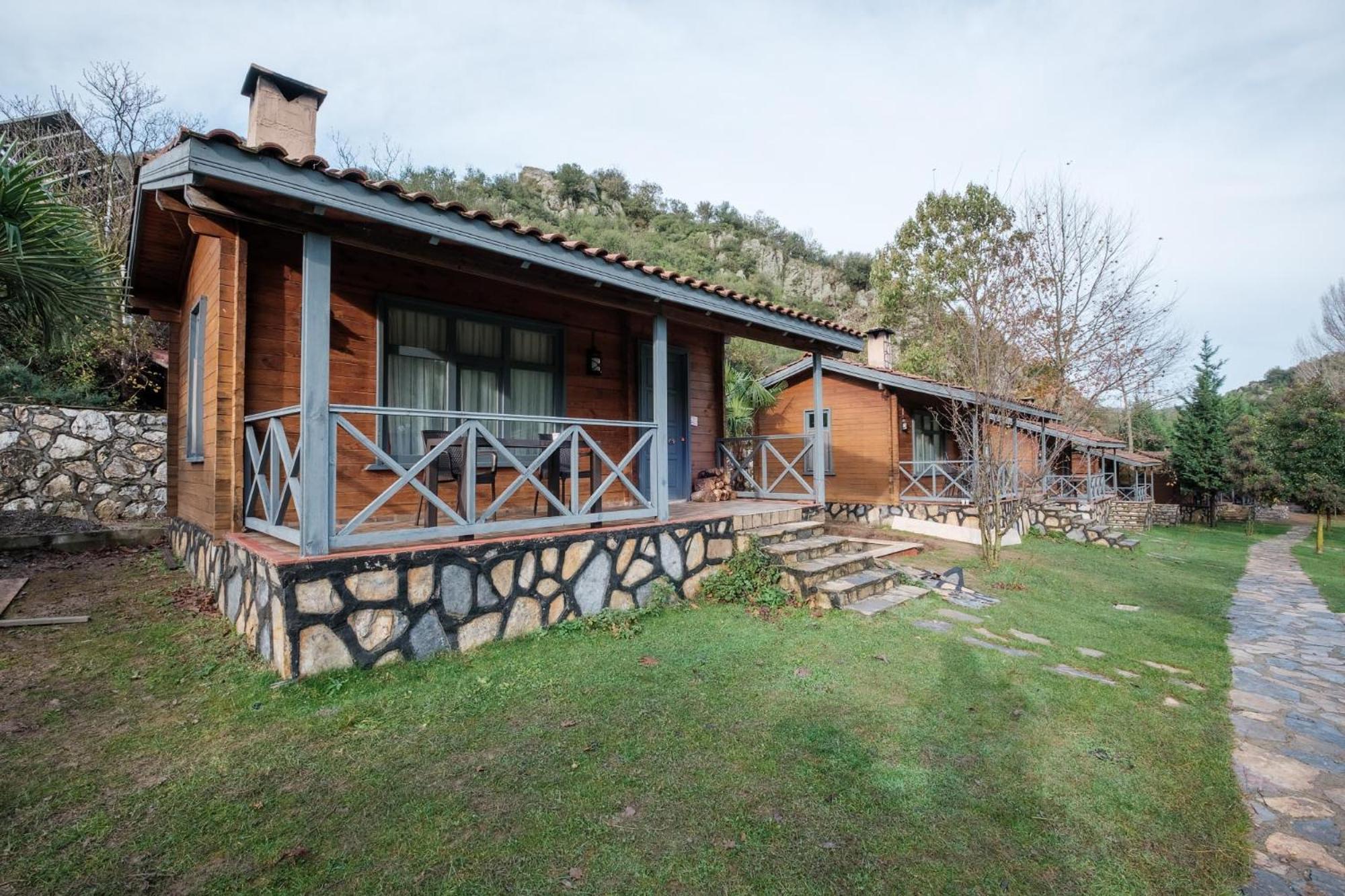 Bagdat Resort Semetler Exterior photo