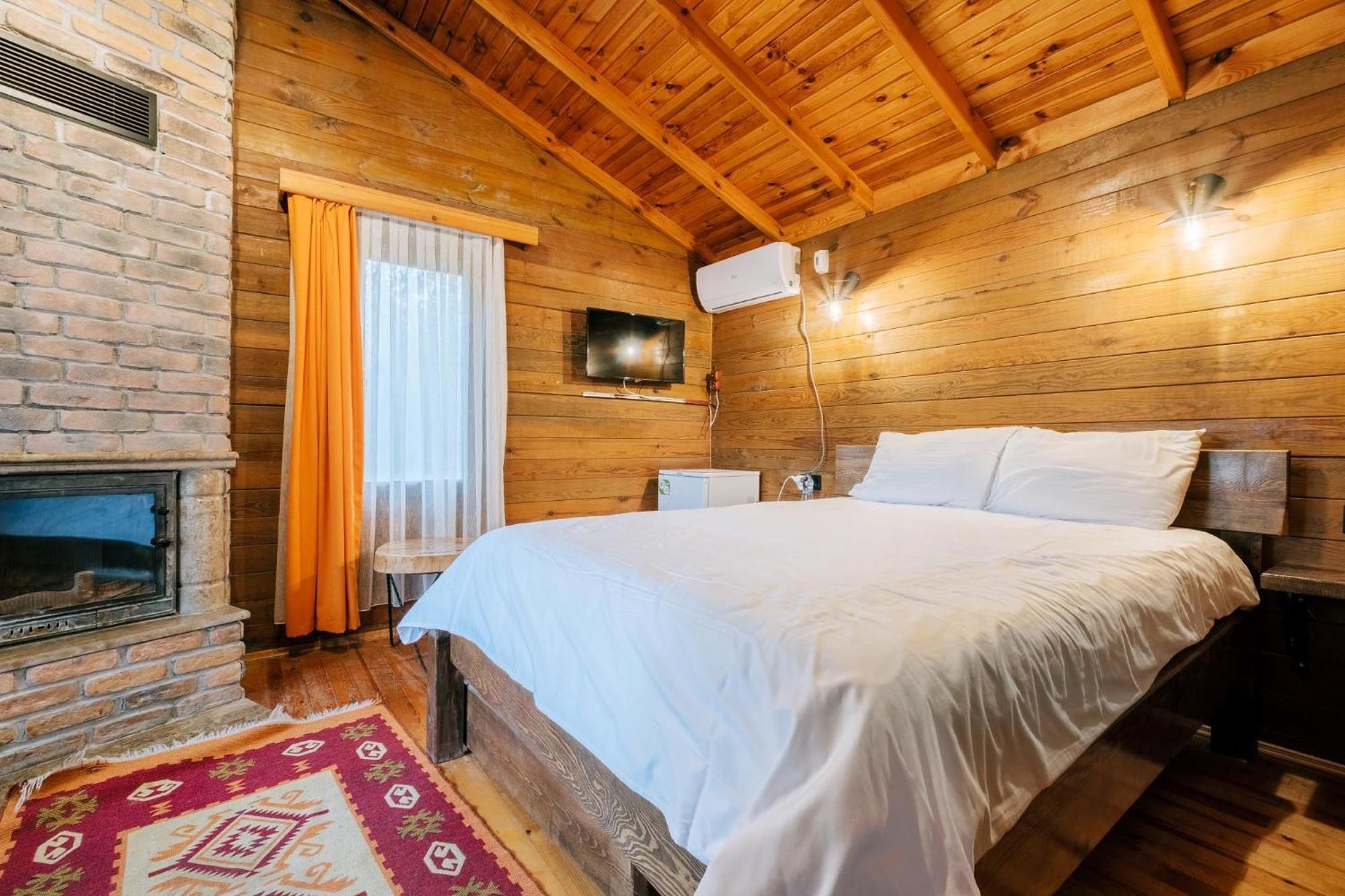 Bagdat Resort Semetler Exterior photo
