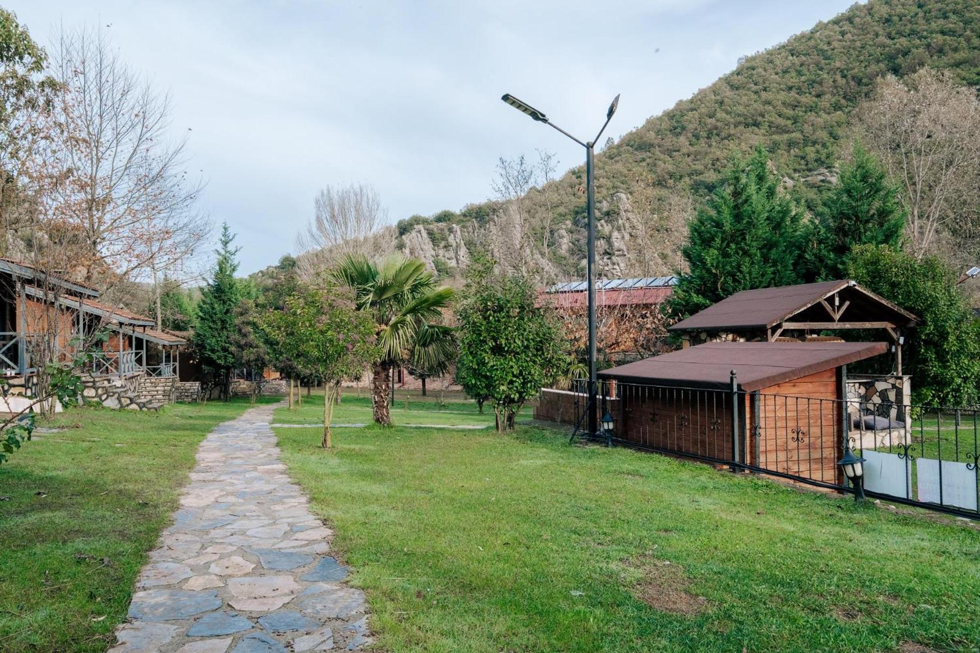 Bagdat Resort Semetler Exterior photo