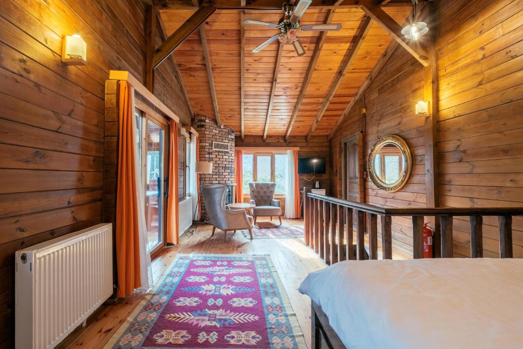 Bagdat Resort Semetler Exterior photo
