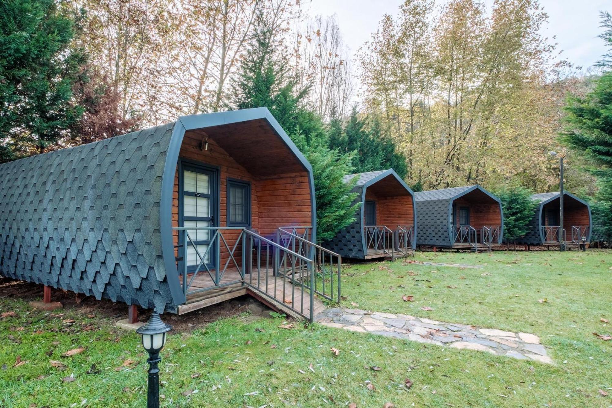 Bagdat Resort Semetler Exterior photo