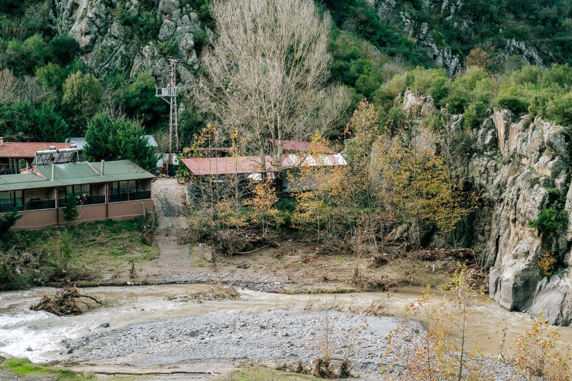 Bagdat Resort Semetler Exterior photo