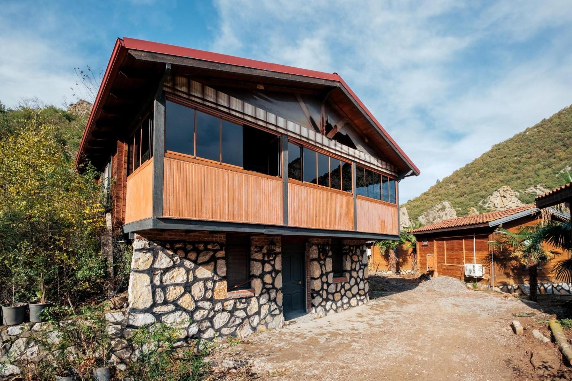 Bagdat Resort Semetler Exterior photo