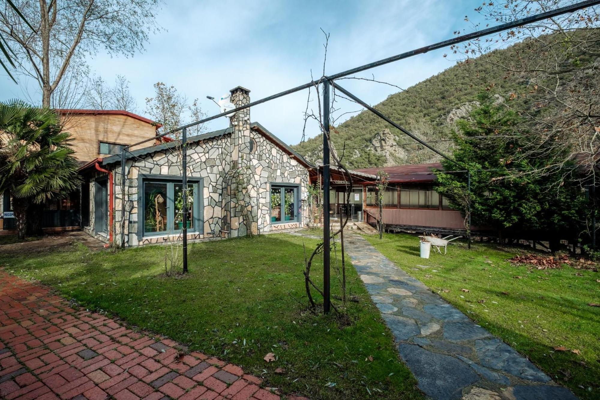 Bagdat Resort Semetler Exterior photo