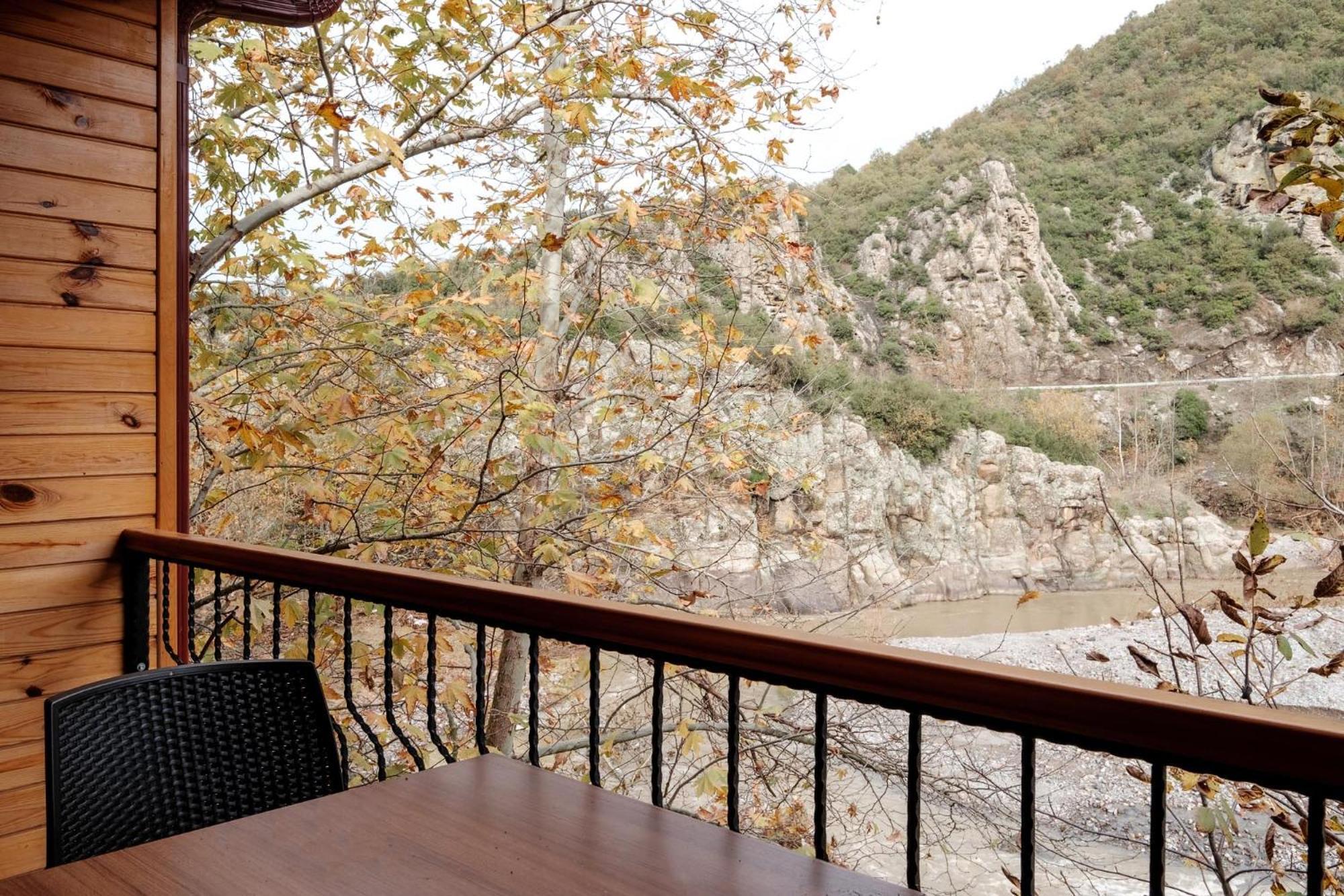 Bagdat Resort Semetler Exterior photo