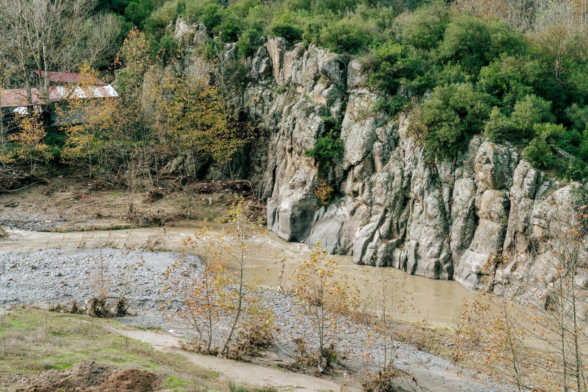 Bagdat Resort Semetler Exterior photo