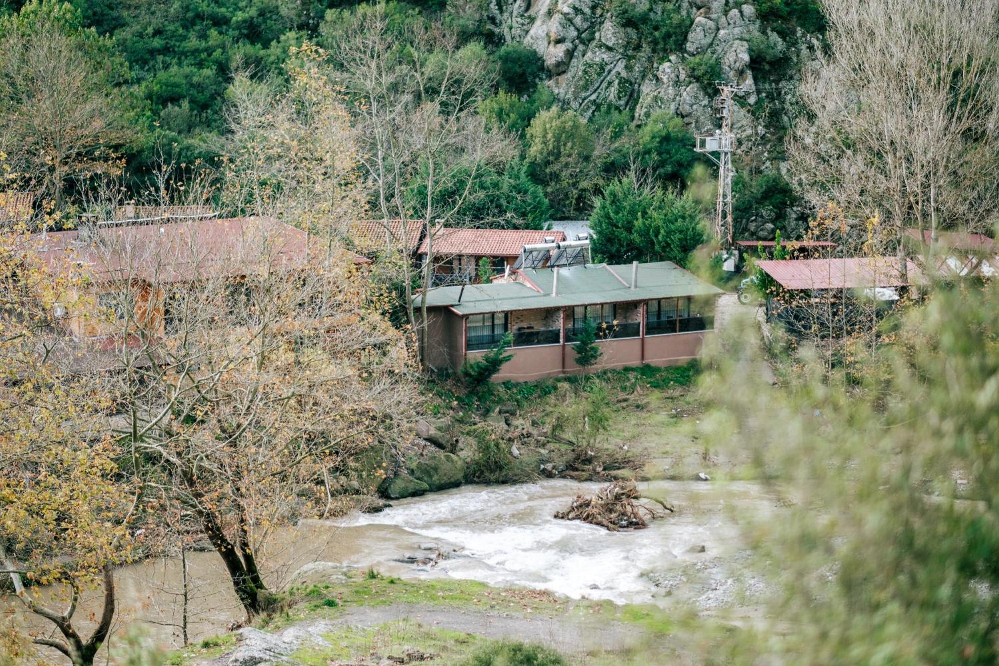 Bagdat Resort Semetler Exterior photo