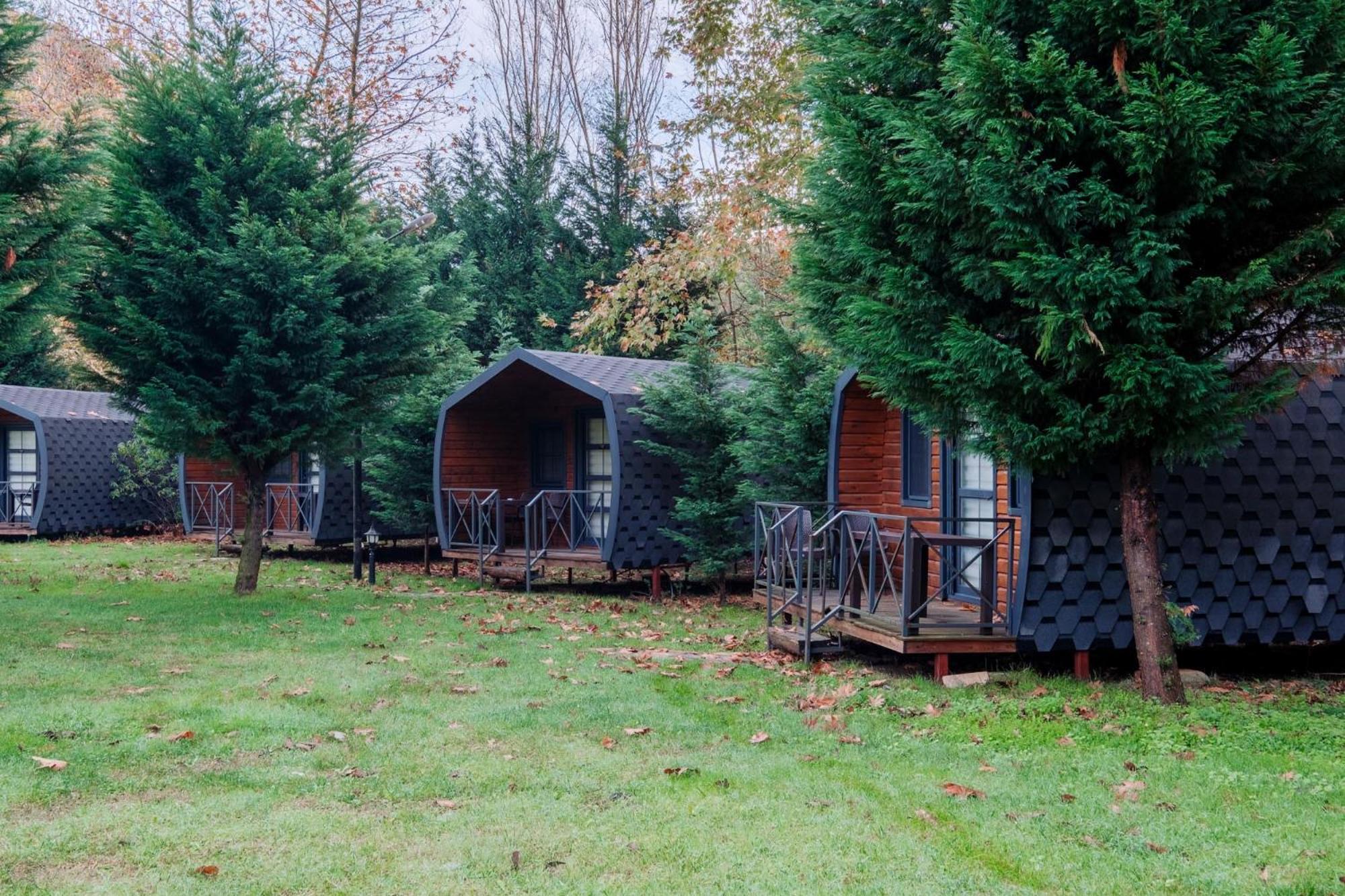 Bagdat Resort Semetler Exterior photo