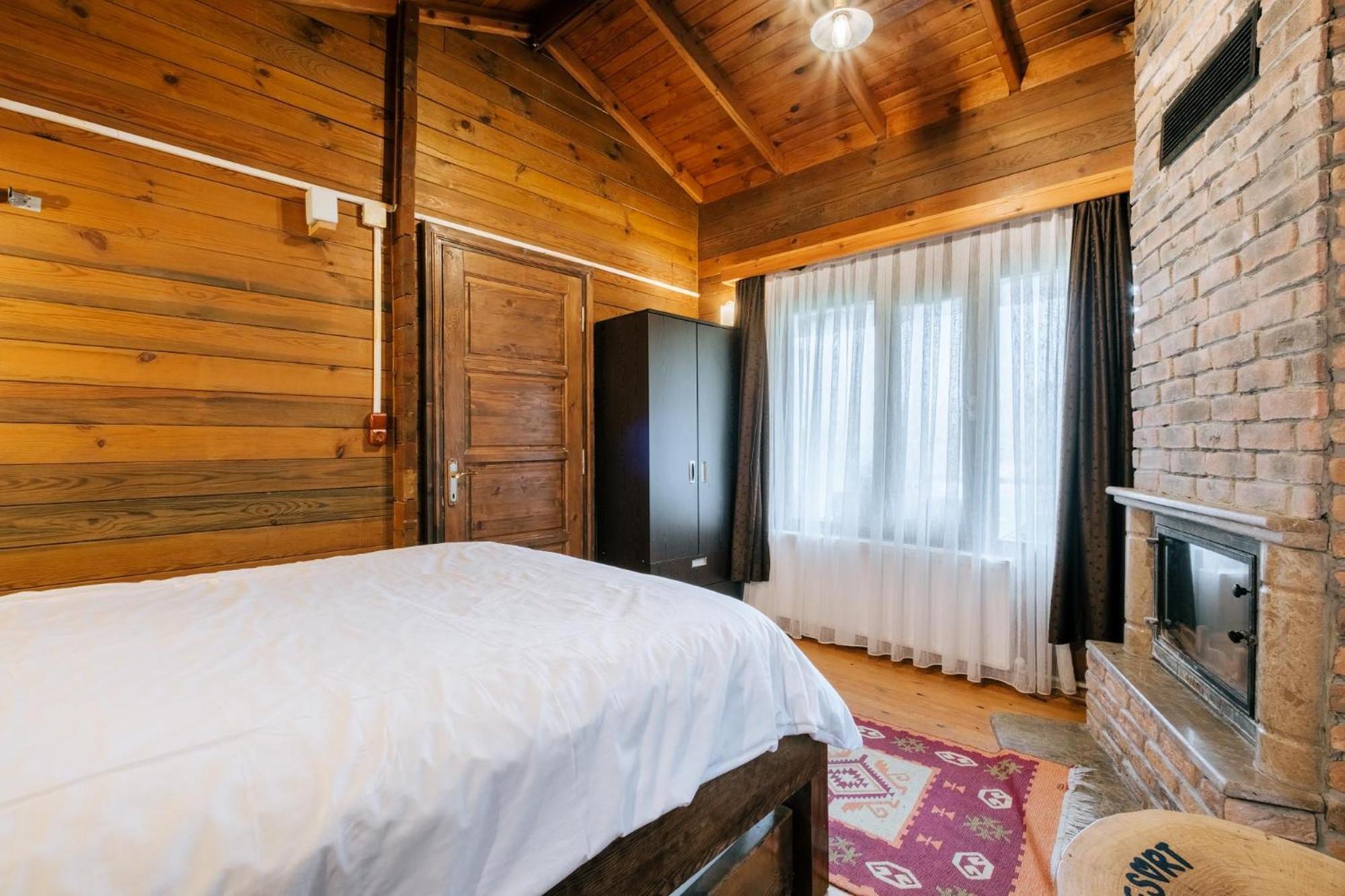 Bagdat Resort Semetler Exterior photo