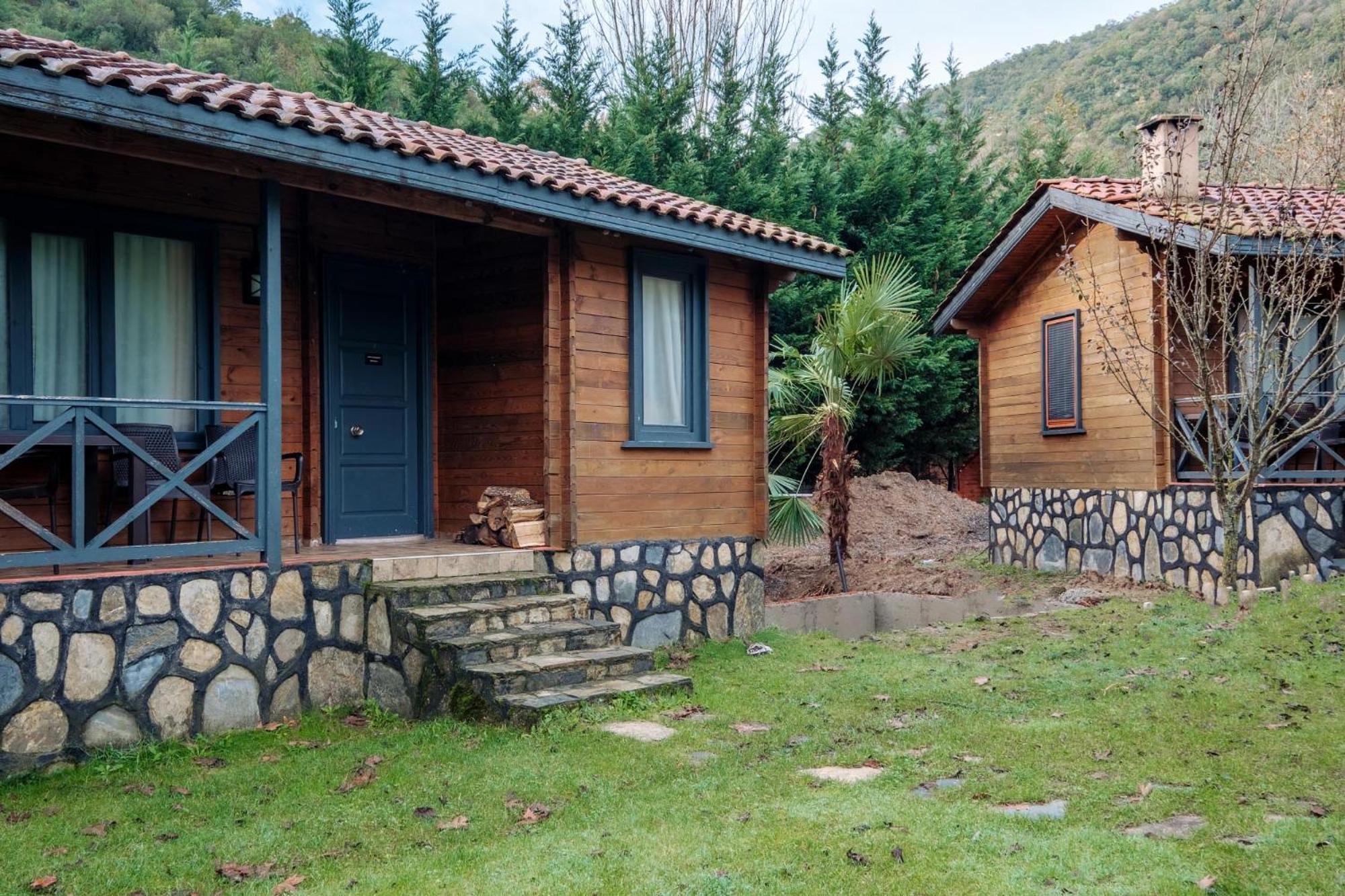 Bagdat Resort Semetler Exterior photo