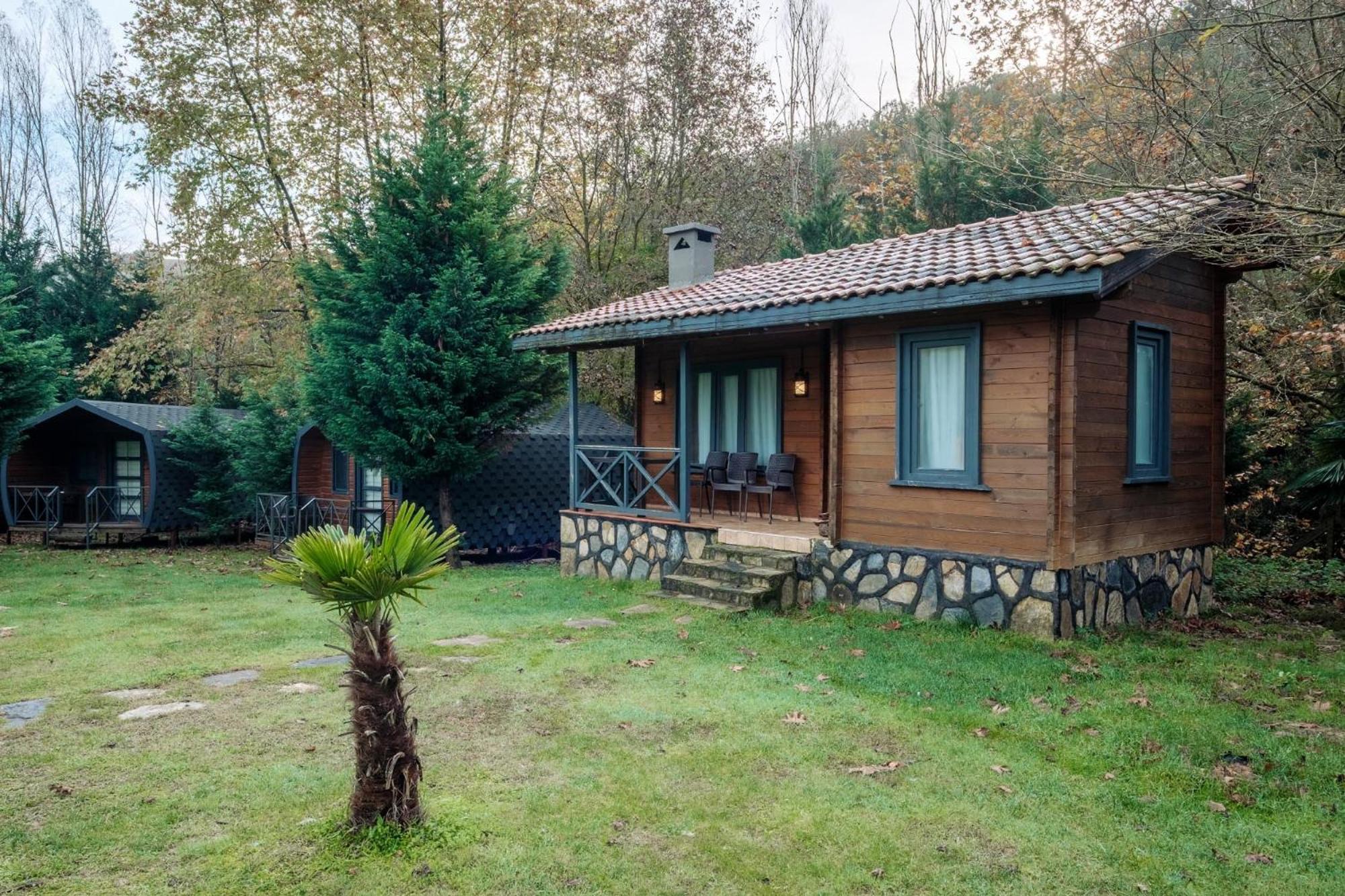 Bagdat Resort Semetler Exterior photo